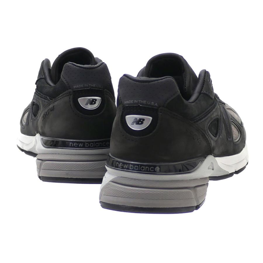 90年代 New Balance スタジャン M 黒/グレー Amazon | New Balance 米国製 990v4 グレー, ネイビー/グレー