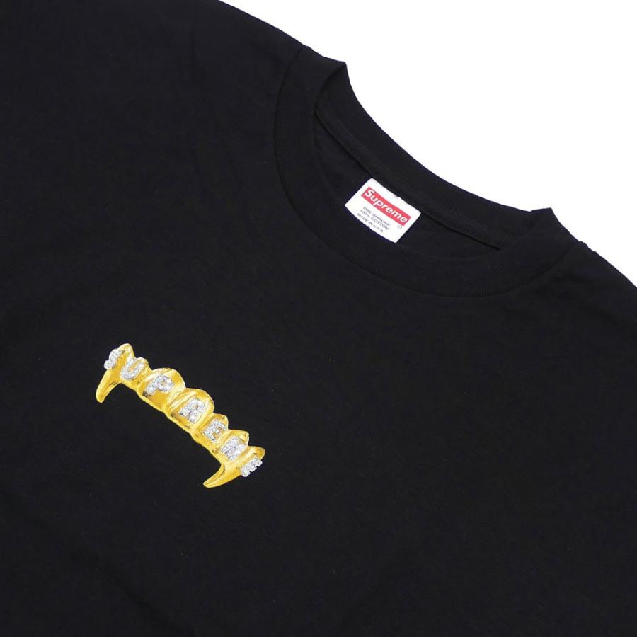 supreme grillz tee