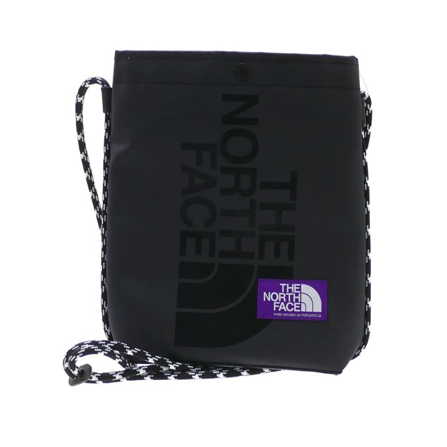 The north face purple label tpe shoulder pocket best sale