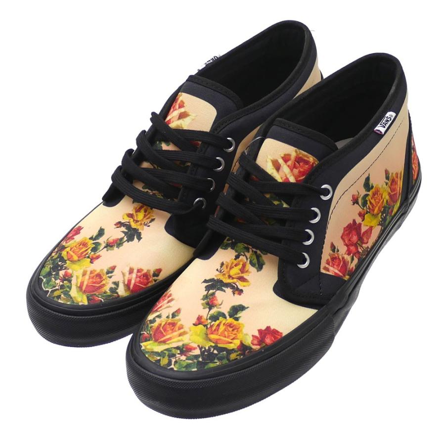 Supreme/ゴルチエ Floral Print Chukka Pro Supreme/ゴルチエ Floral Print Chukka Pro NEW Vans x Supreme