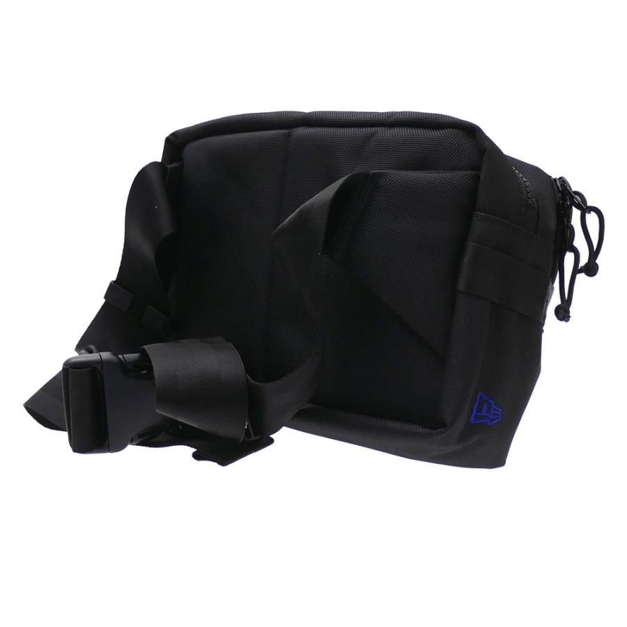 YOHJI YAMAMOTO NEW ERA　WAIST BAG Yohji Yamamoto Yohji Yamamoto ×New Era Logo Nylon Waist Bag