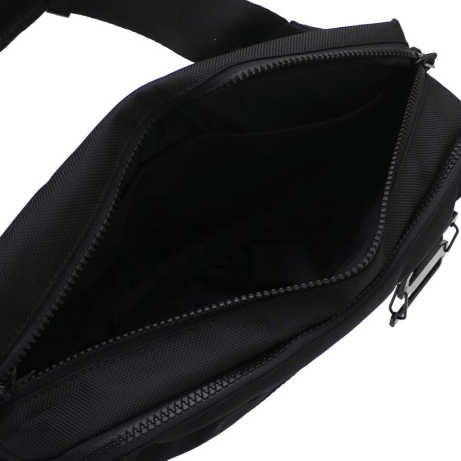 Yohji Yamamoto ニューエラ コラボ　ボディーバッグ ブラック Yohji Yamamoto 新品 ヨウジヤマモト x ニューエラ NEW ERA