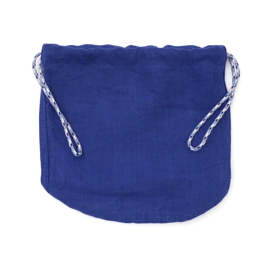Ron Herman（ロンハーマン） 新品 Ron Herman Linen Drawstring Pouch