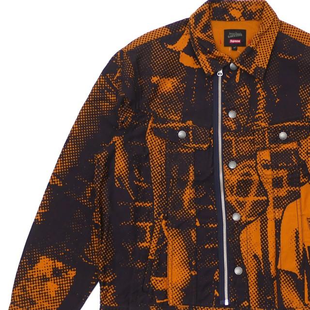 Supreme 新品 シュプリーム SUPREME x ジャンポール・ゴルチエ