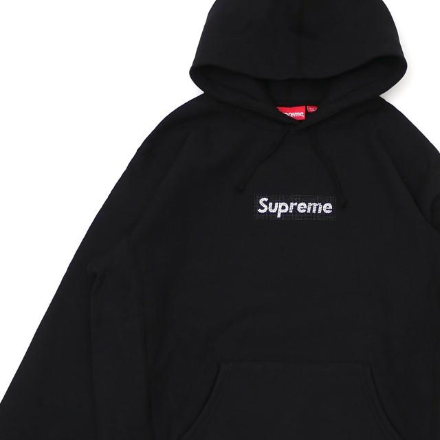 Supreme 新品 シュプリーム SUPREME 25th Anniversary Swarovski Box 
