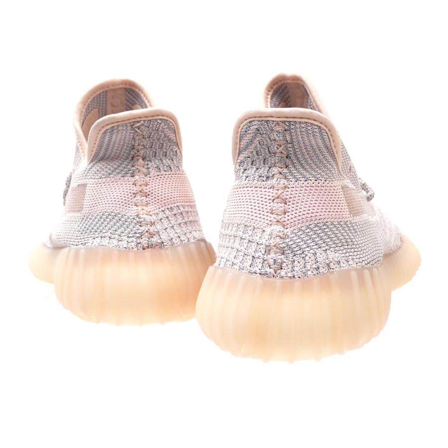 新品 アディダス adidas YEEZY BOOST 350 V2 イージー ブースト SYNTH FV5578 KANYE WEST カニエ・ウエスト メンズ フットウェア｜essense｜05