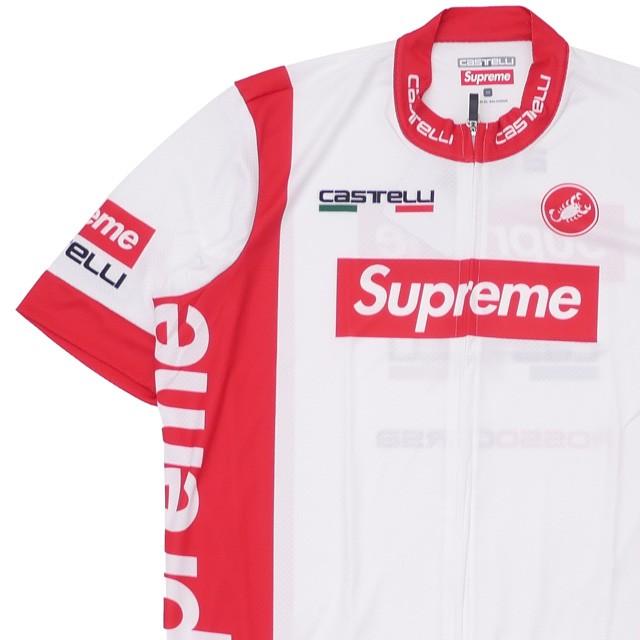 supreme castelli cycling