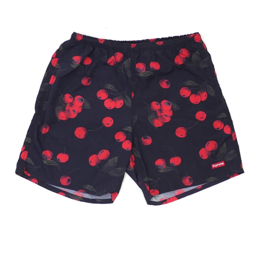 パンツ SUPREME 23SS NYLON WATER SHORT BLACK Supreme Nylon Water Short (SS23) - $110