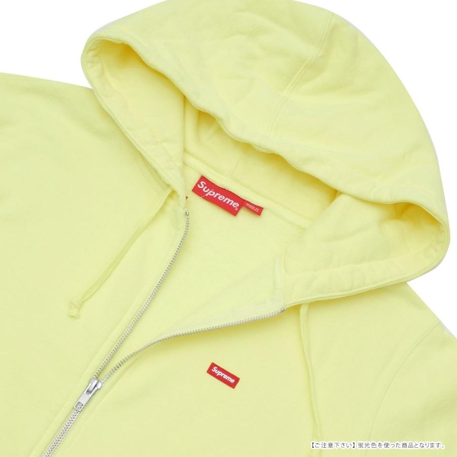 Supreme 新品 シュプリーム SUPREME Small Box Zip Up