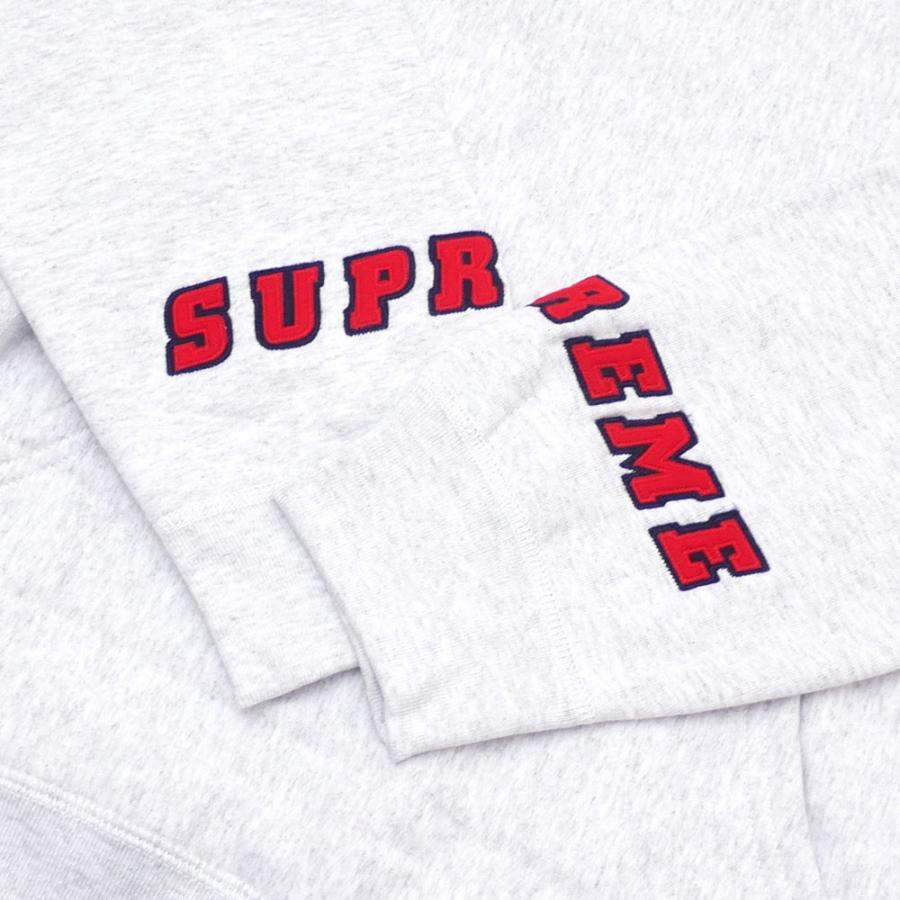 美品 シュプリーム グレムリン スウェット パーカー 長袖 プリント ロゴ 灰色 Supreme シュプリーム 22AW Gremlins Hooded Sweatshirt