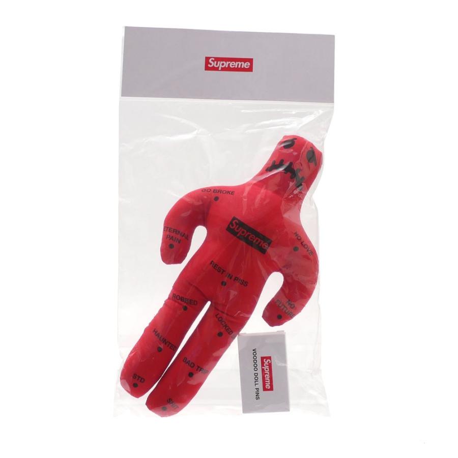 Supreme - SupremeシュプリーVoodoo dollブードゥー人形レッド 新品未使用 楽天市場】Supreme / シュプリームVoodoo Doll / ブードゥー人形