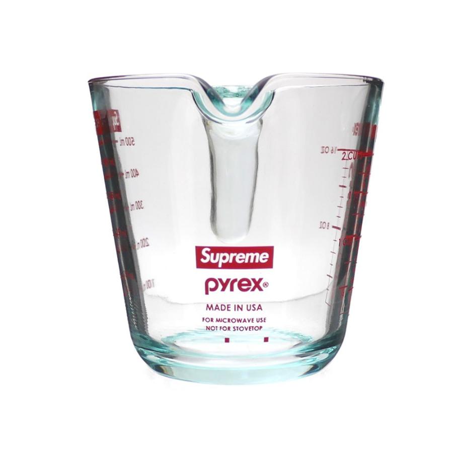 Supreme Pyrex 2-Cup Measuring Cup 2 計量 Supreme Pyrex 2-Cup Measuring Cup (FW19) - $24