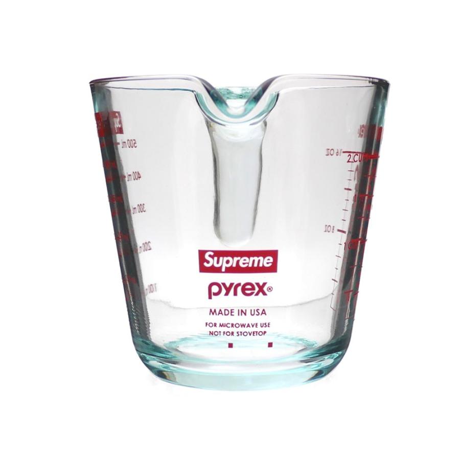 新品 シュプリーム SUPREME Pyrex 2-Cup Measuring Cup 計量カップ