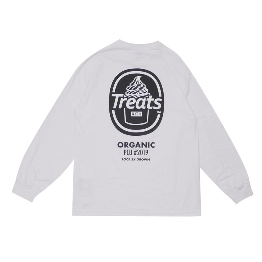 KITH TREATS Treats  Grown LS TEE ロンT KITH（キス） 新品 トリーツ KITH TREATS Treats Home Grown LS TEE