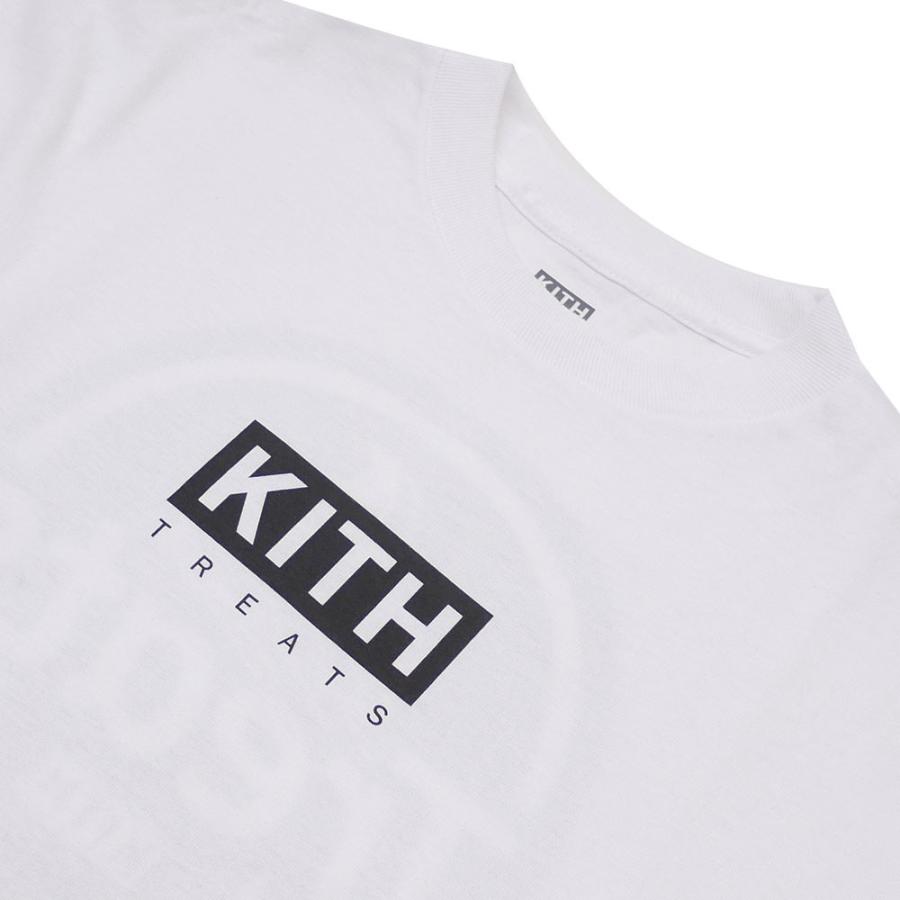 KITH TREATS Treats  Grown LS TEE ロンT KITH（キス） 新品 トリーツ KITH TREATS Treats Home Grown LS TEE