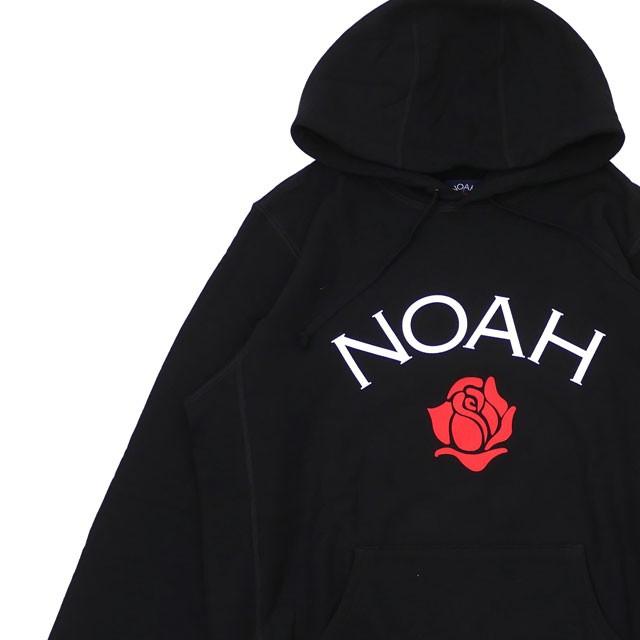NOAH（ファッション） 新品 ノア NOAH Rose Logo Hoodie パーカー  