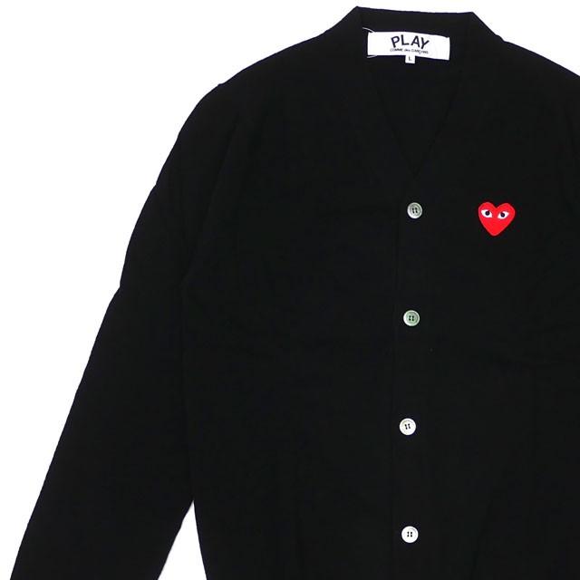 新品 プレイ コムデギャルソン PLAY COMME des GARCONS MENS RED HEART