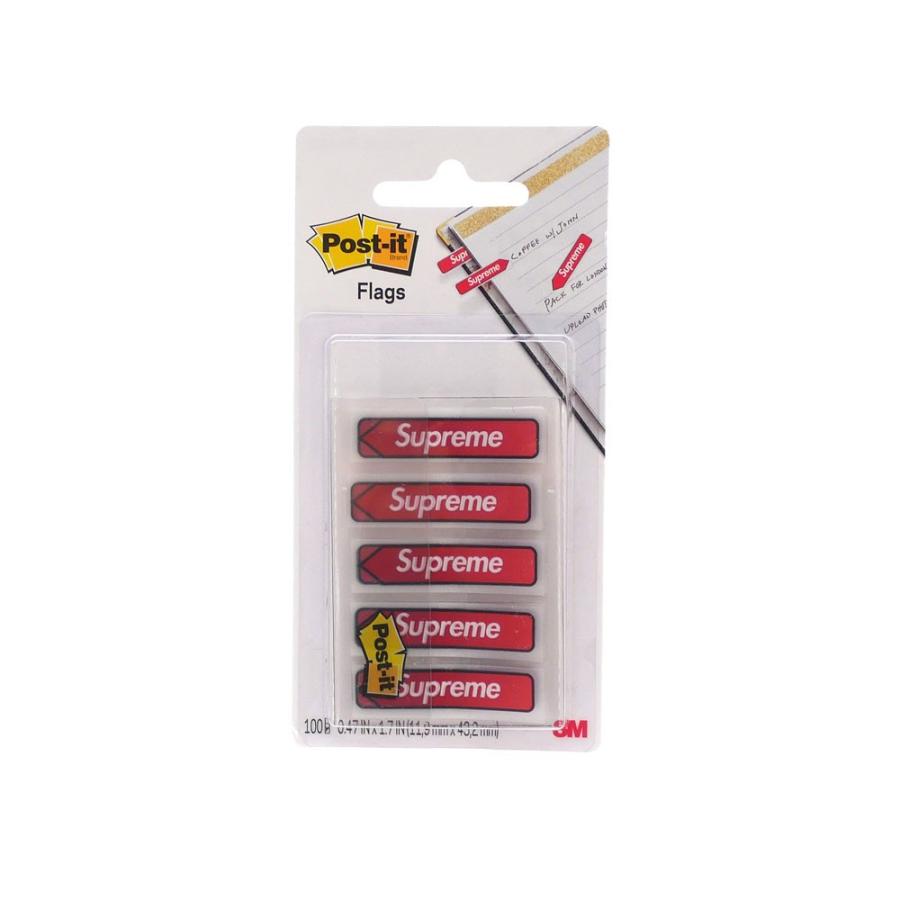 Supreme - Supreme Post-it Flags 付箋 Supreme [期間限定ポイント10倍！] 新品 シュプリーム SUPREME