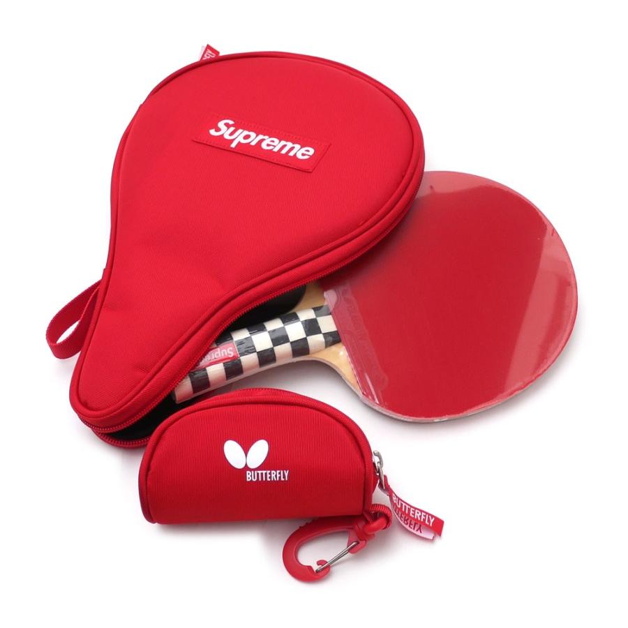 Supreme - 【最終お値下げ】supreme テーブルテニスラケットセット 卓球 Supreme - 【最終お値下げ】supreme テーブルテニスラケット