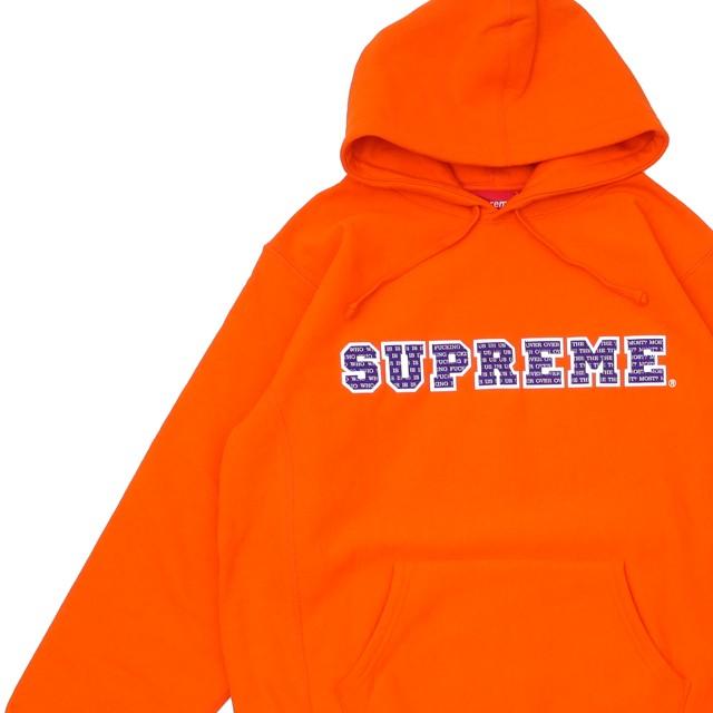 Supreme 新品 シュプリーム SUPREME The Most Hooded Sweatshirt