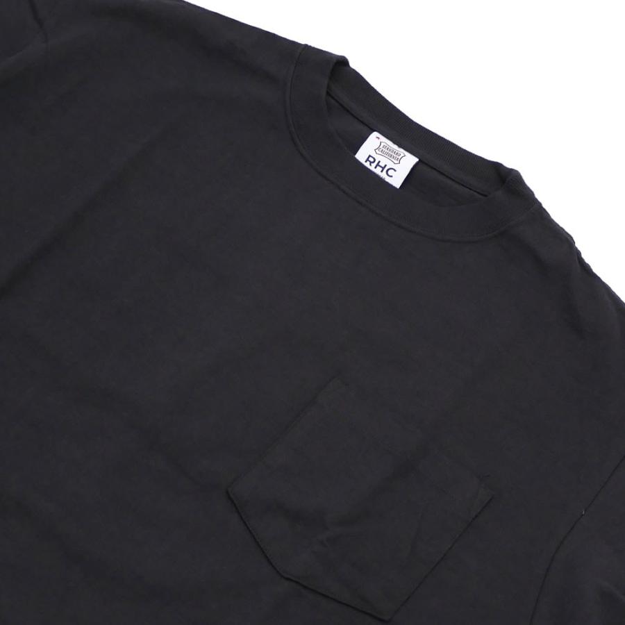 STANDARD CALIFORNIA RHC ロンハーマン BLACK XL Ron Herman 新品 ロンハーマン RHC x スタンダード