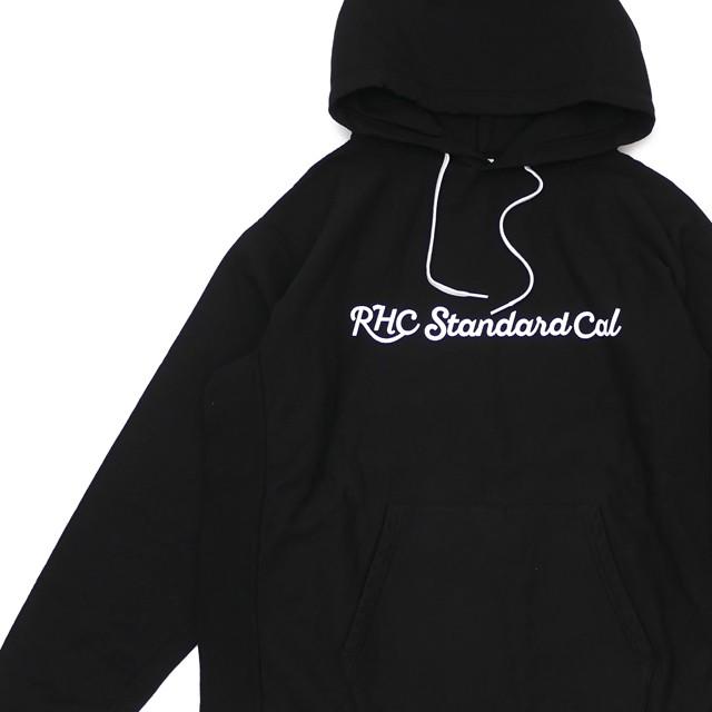 新品 ロンハーマン Rhc Ron Herman X スタンダードカリフォルニア Standard California Us Cotton Hood Sweat Black ブラック 黒 メンズ 新作 Swt Hoody Essense 通販 Yahoo ショッピング