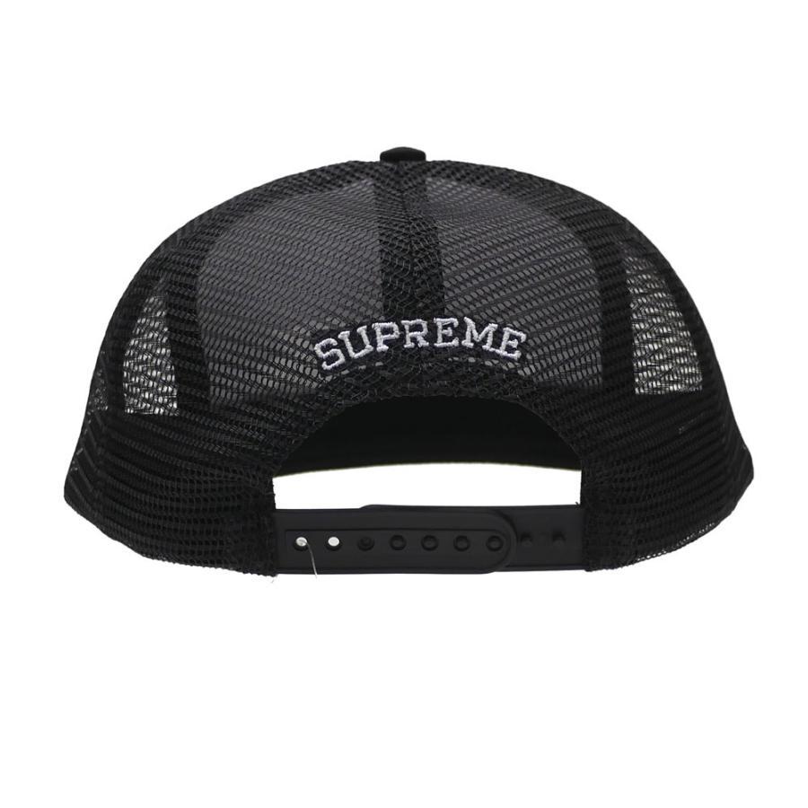 帽子 Supreme Mess Mesh Back 5-Panel Cap 中古・古着通販】SUPREME (シュプリーム) Mess Mesh Back 5
