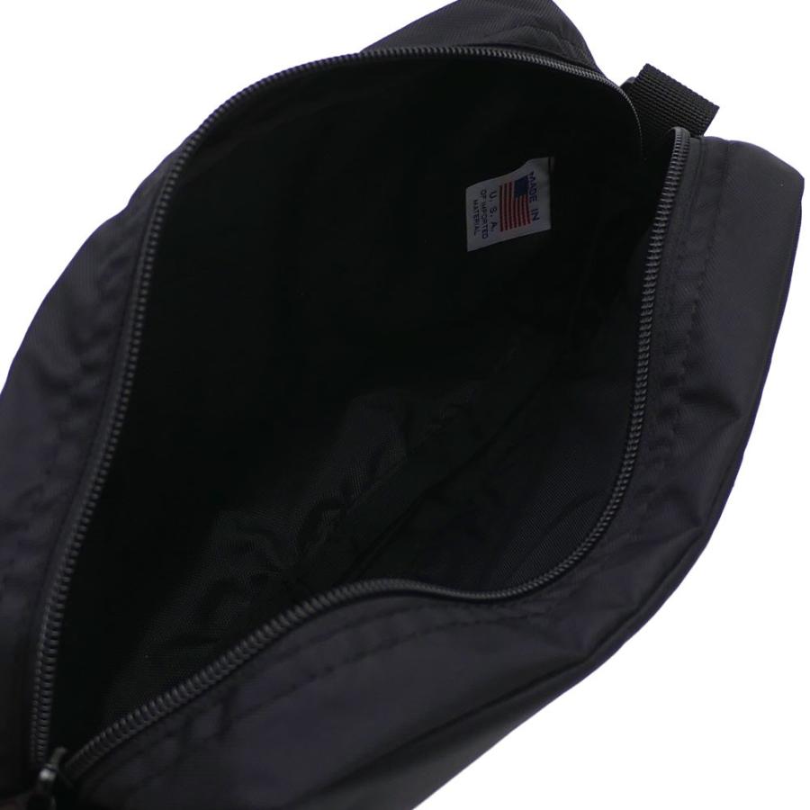 NOAH 新品 ノア NOAH Two-Tone Shoulder Pack ショルダーバッグ BLACK