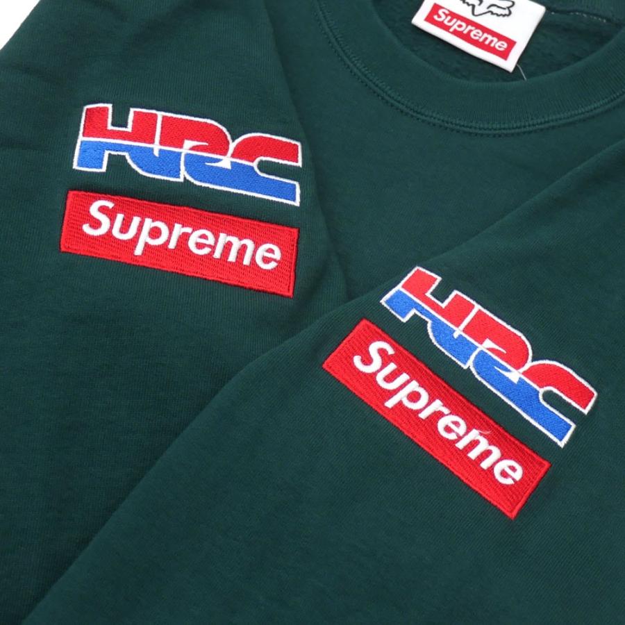 Supreme HONDAトレーナー・スウェット SUPREME シュプリーム 19AW Honda ホンダ Fox Racing フォックス