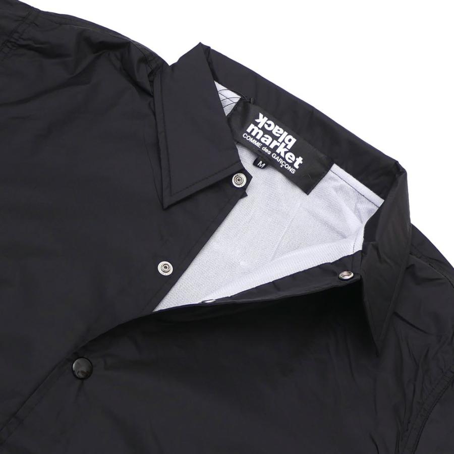 black market COMME des GARCONS コーチジャケット NWT CDG Comme des Garcons Black Market NYFW 22 Coach's