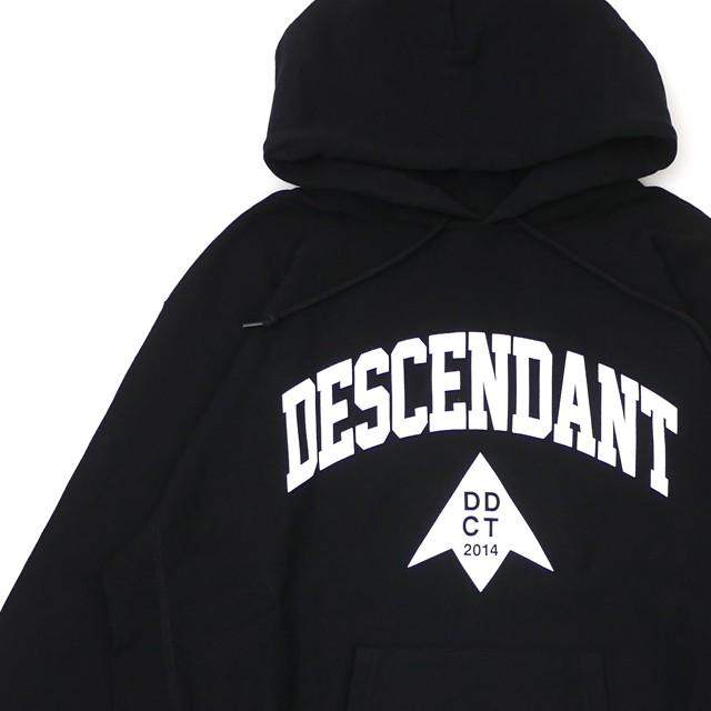 ロンハーマン Ron Herman X Descendant ディセンダント Team Hooded Sweatshirt スウェットパーカー Black ブラック 黒 メンズ 新作 192atds Csm28 Swt Hoody Essense 通販 Yahoo ショッピング