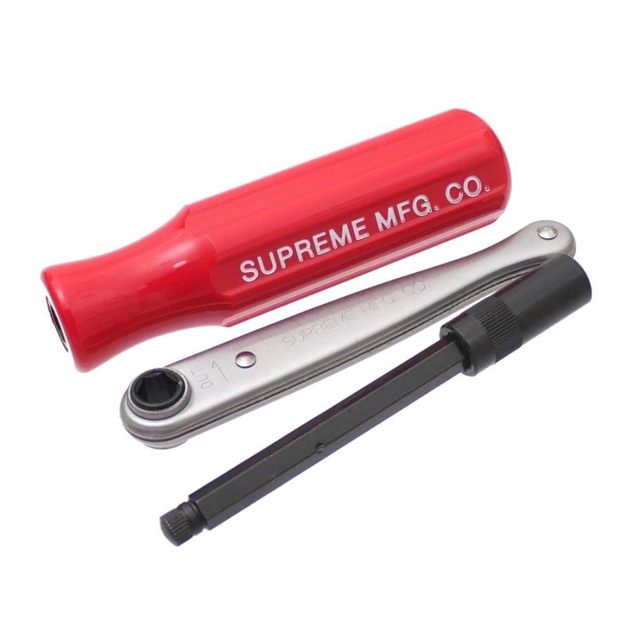新品　Supreme chapman screwdriver set ドライバー Supreme Chapman Screwdriver Set (FW19) - $68