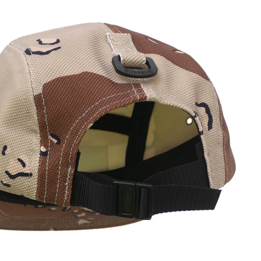 Supreme Camp Cap デザートカモ・キャンプキャップ／デッドストック Supreme 新品 シュプリーム SUPREME Ballistic Nylon Camp Cap
