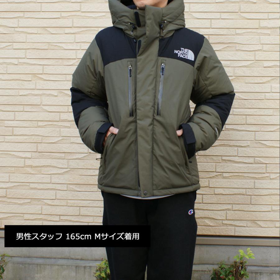 新品 ザ・ノースフェイス THE NORTH FACE BALTRO LIGHT JACKET 