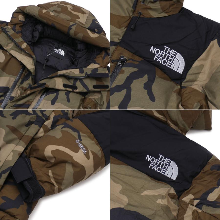 す*ー様 バルトロライトジャケット 2017fw ウッドランドカモ迷彩ダウンノー THE NORTH FACE ザ・ノース・フェイス ノースフェイス