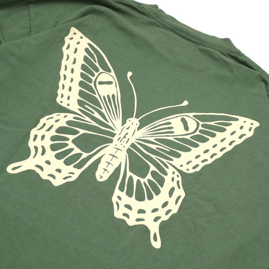 Girls Don't Cry 新品 ガールズドントクライ Don't BUTTERFLY L