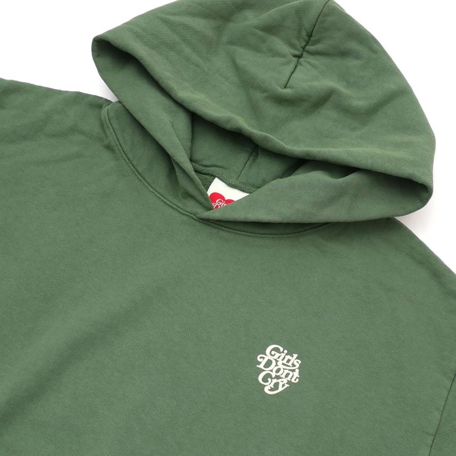Girls Don't Cry 新品 ガールズドントクライ Don't LOGO HOODY Girls Don't Cry 新品 ガールズドントクライ Don't LOGO HOODY