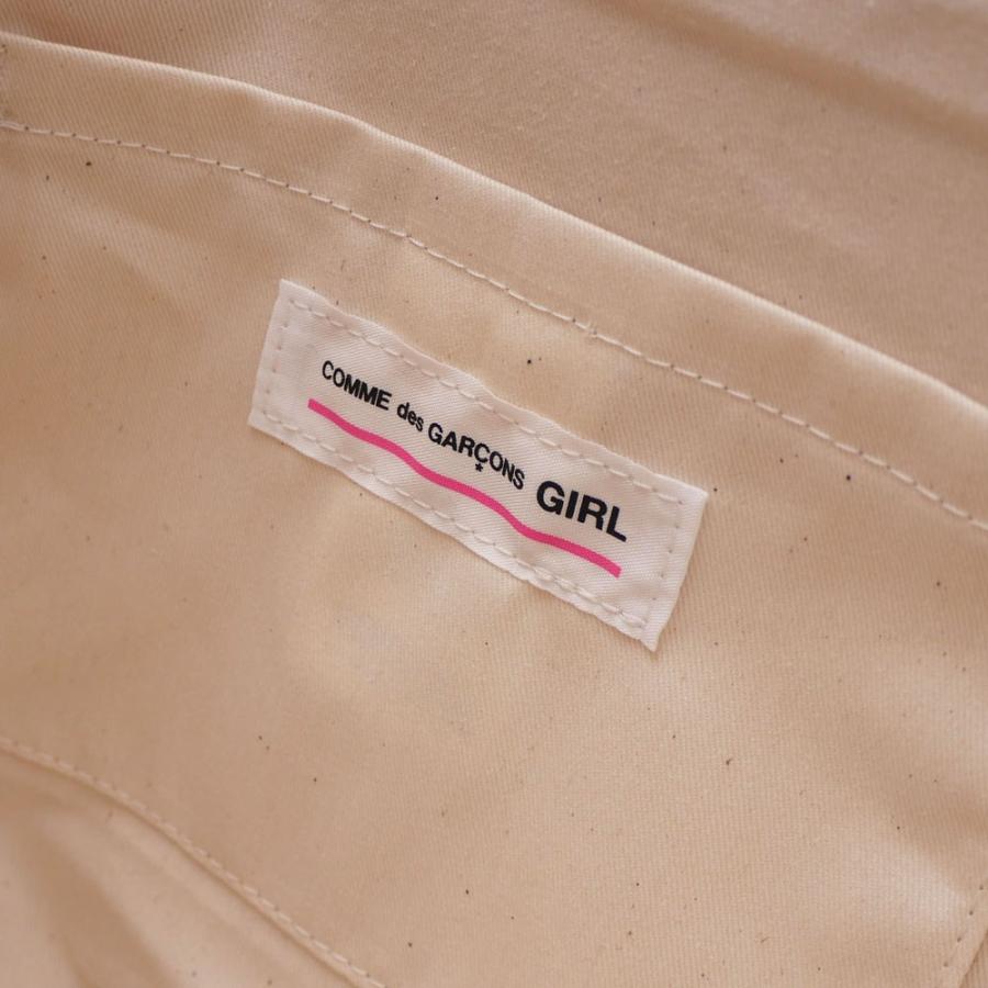 COMME des GARCONS 新品 コムデギャルソン GIRL 店舗限定 PU