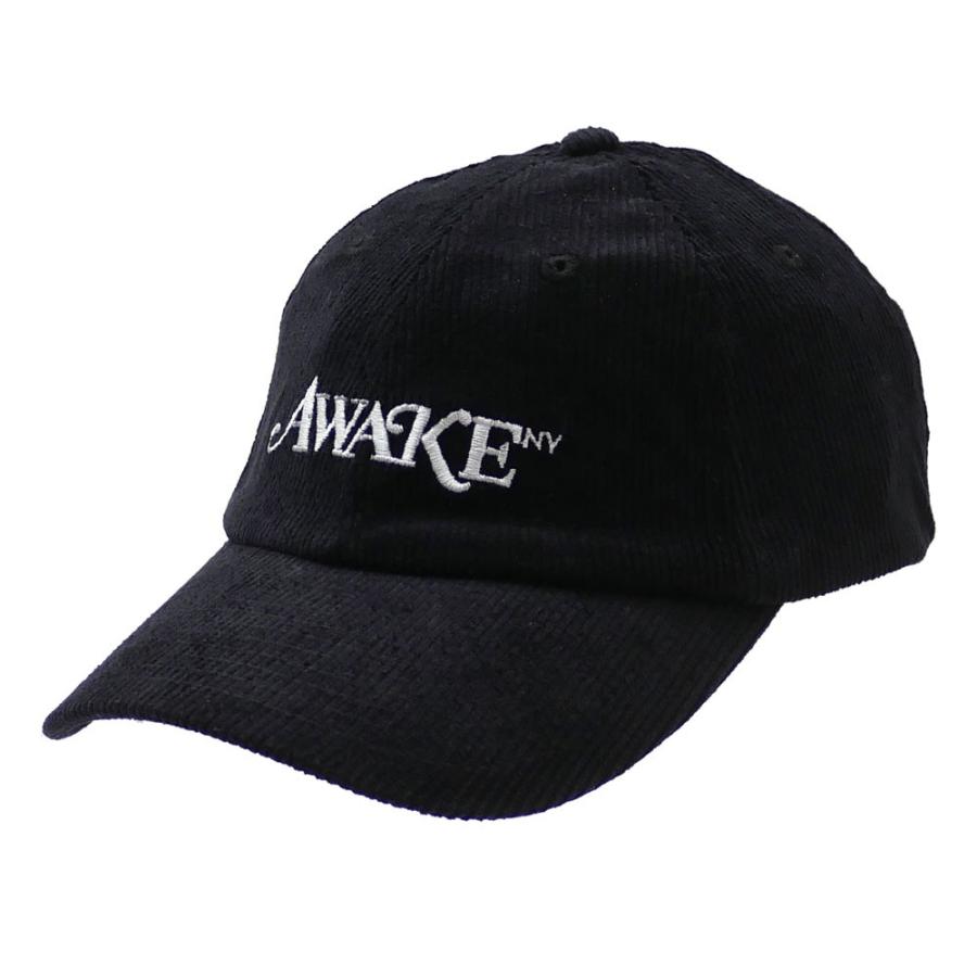Awake NY ニット帽 Awake NY Gradient Crown Logo Skully Unisex Beanie Gray AWK