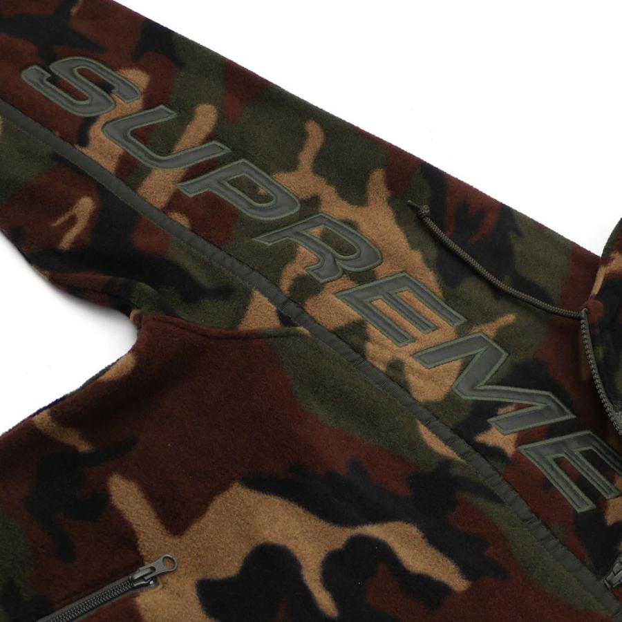 supreme polartec overall シュプリーム L 迷彩 supreme polartec overall シュプリーム L 迷彩