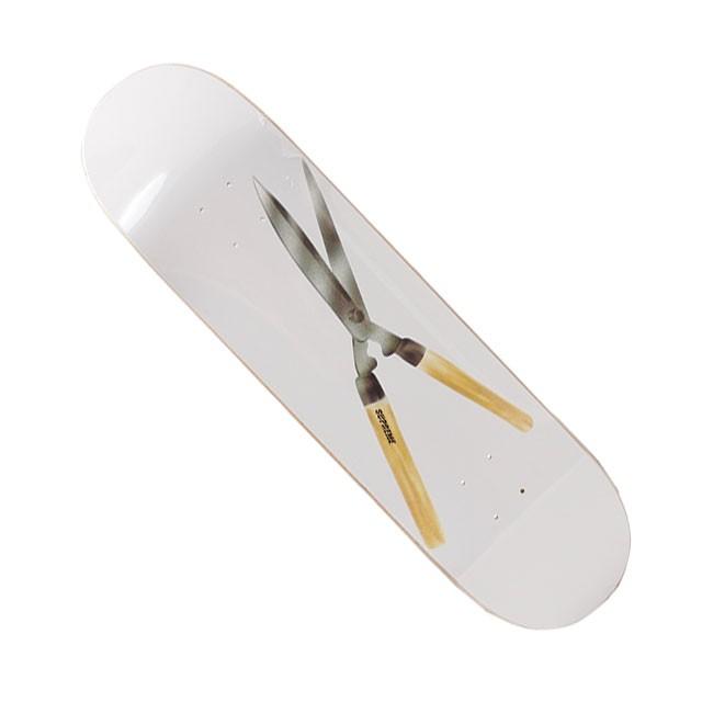 スケートボード Supreme - Supreme Shears Skateboard Supreme Shears Skateboard (SS19) - $49
