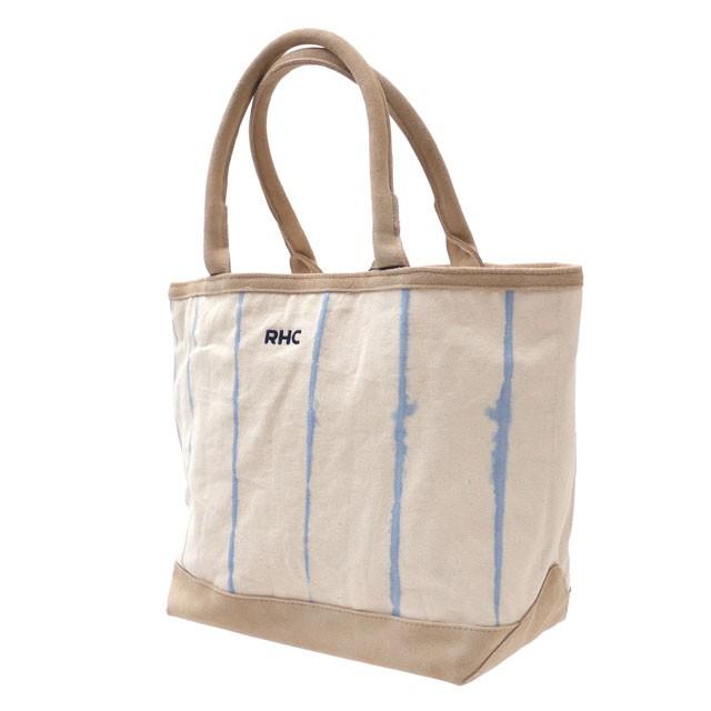 新品 ロンハーマン Rhc Ron Herman Stripe Tie Dye Tote トートバッグ Knr キナリ メンズ レディース グッズ Essense 通販 Yahoo ショッピング