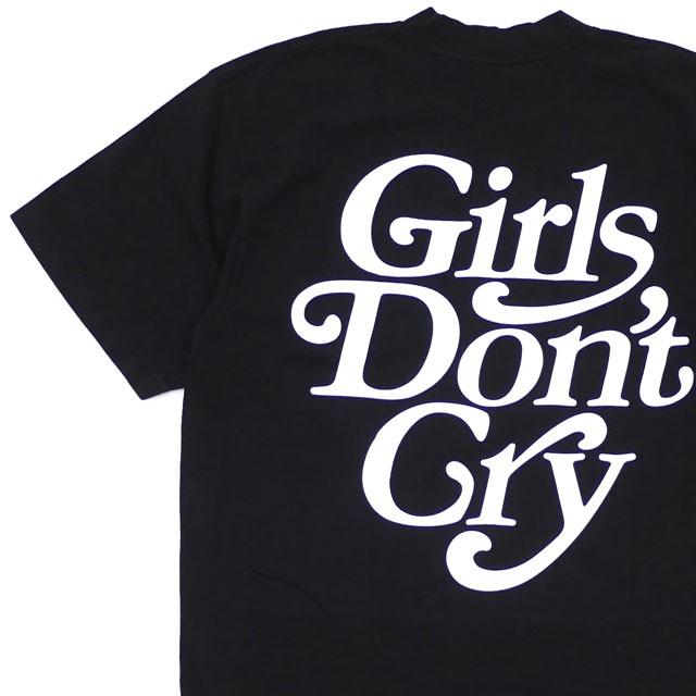 Girls Don't Cry 新品 ガールズドントクライ Don't LOGO T-SHIRT