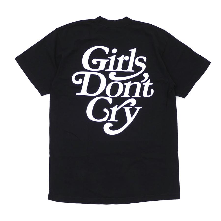 Girls Don't Cry 新品 ガールズドントクライ Don't LOGO T-SHIRT
