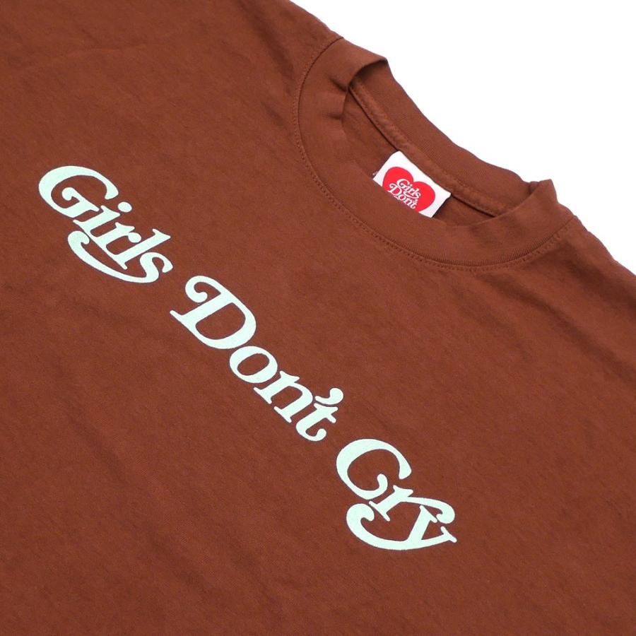 Girls Don't Cry 新品 ガールズドントクライ Don't BUTTERFLY L