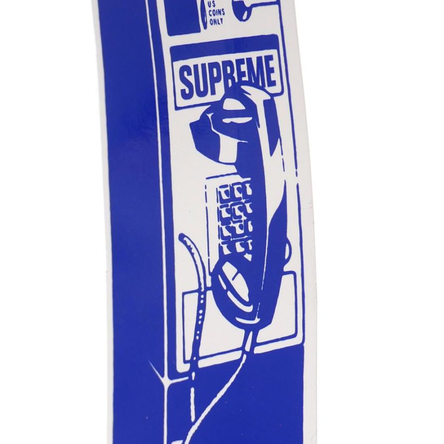 Supreme 新品 シュプリーム SUPREME Payphone Sticker