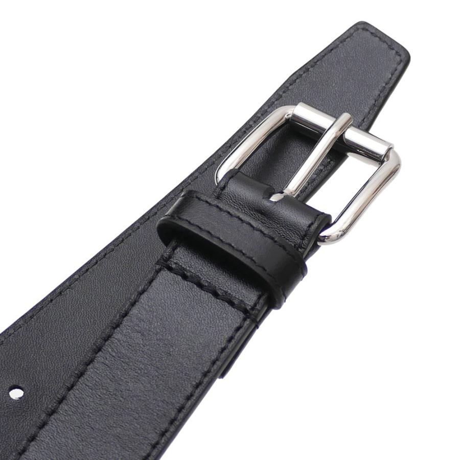 COMME des GARCONS 新品 コムデギャルソン Huge Logo Leather