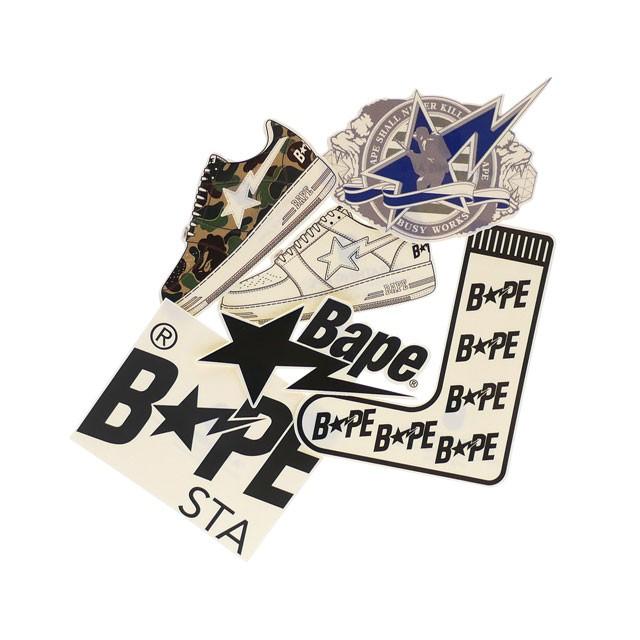 Bapeピンバッジとシール 001GDL301048_MUL_A_1200x.jpg?v
