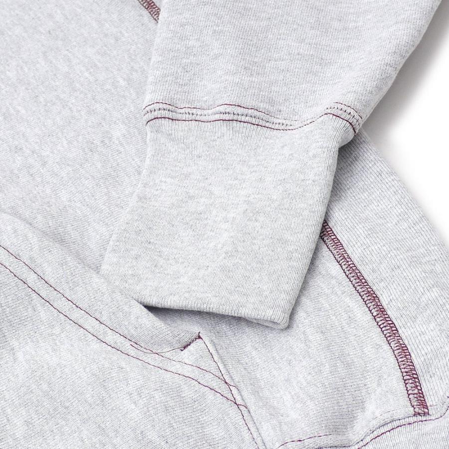 LQQK STUDIO 新品 ルックスタジオ SIGNATURE SNAP HOODIE