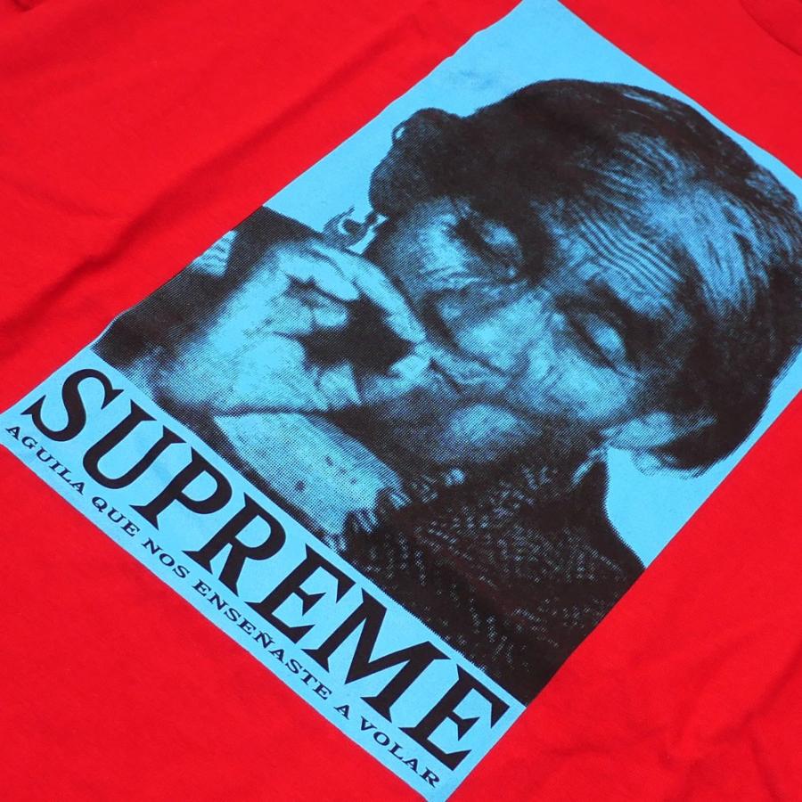 トップス Supreme Aguila Tee size L FW19 Supreme Aguila Tee - シュプリーム Tシャツ (Supreme/T